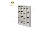 Stainless Steel Cluster Mailboxes(TK16-01S) 